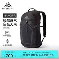 格里高利 蜂鸟NANO户外徒步登山包20L双肩背包43J