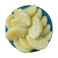 京鲜生 云南西双版纳傣柚 单果600-800g 1粒装
