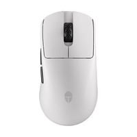 雷神 炽刃X7s Pro Max PAW3955传感器 白色 无线双模电竞鼠标