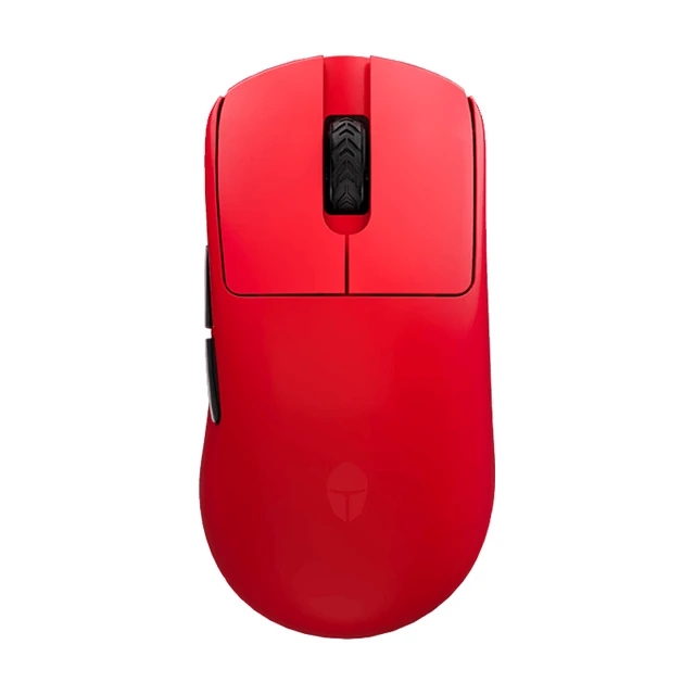 雷神 炽刃X7s Pro Max PAW3955传感器 红色 无线双模鼠标