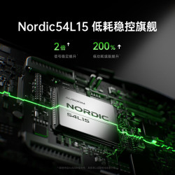 AUSDOM G06 双8K回报率 电竞绿 无线鼠标