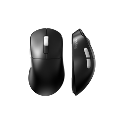 LEOBOG GM5Max 双8K回报率 黑色 无线鼠标