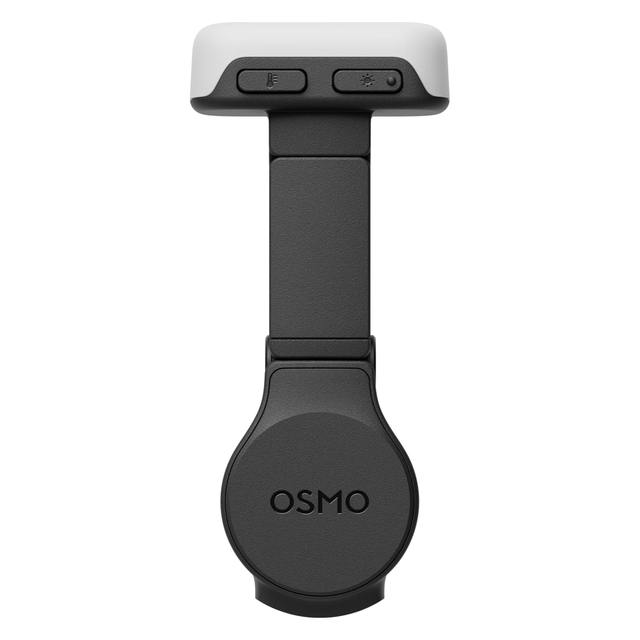 大疆 Osmo Pocket 4 补光灯