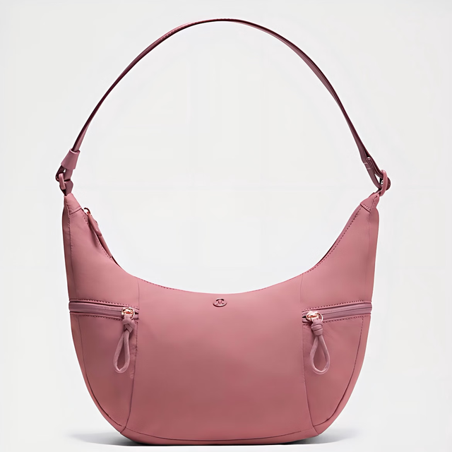 lululemon 露露乐檬 lululemon丨Slouchy 斜挎包 6L 黄昏色(DUSK)