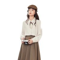 紫涵 女士衬衫