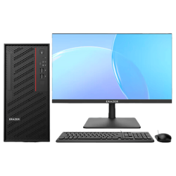 联想 i7-14700HX 8G独显 32GB+2T+512GB 台式主机+27英寸显示器