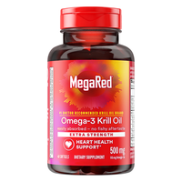MegaRed 南极磷虾油500mg 40粒
