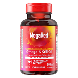 MegaRed 南极磷虾油500mg 40粒