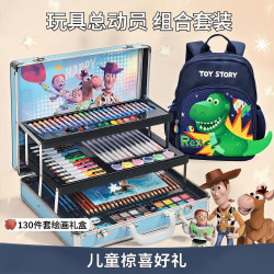 迪士尼 户外出游双肩大容量背包防泼水