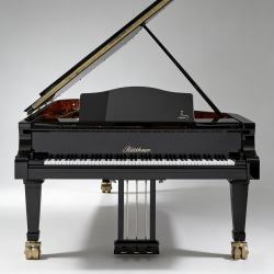 博兰斯勒 德国原装进口-Model1 大三角钢琴 280cm