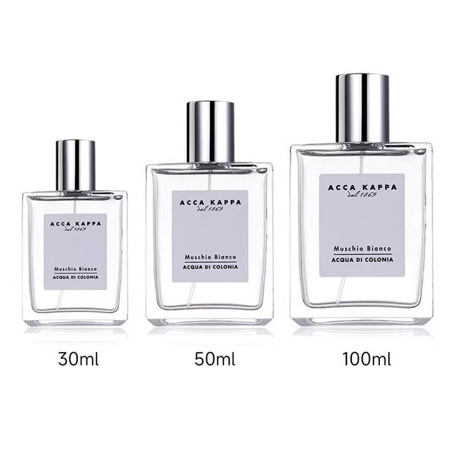 移动端：ACCA KAPPA 白麝香中性古龙水 EDC 30ml