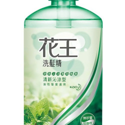 花王 洗发精 清新柔凉型