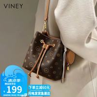 VINEY 女士通勤水桶包 生日礼物