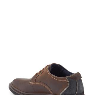 Clarks 其乐 男士真皮德比鞋 商务休闲皮鞋