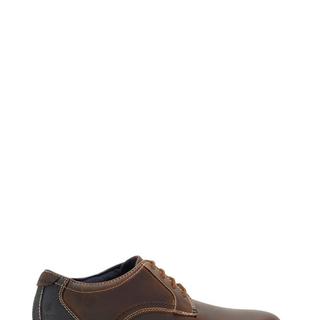 Clarks 其乐 男士真皮德比鞋 商务休闲皮鞋