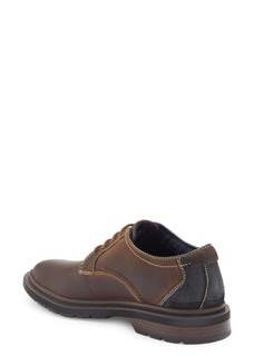 Clarks 其乐 男士真皮德比鞋 商务休闲皮鞋
