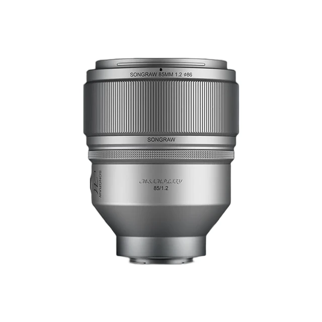 松若 AF 85mm F1.2 MS 镜头