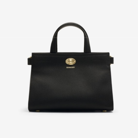 BURBERRY 女包 迷你 Cotswolds 托特手提包