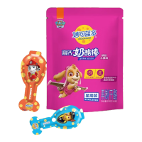 妙可蓝多 高钙奶酪棒 水果味 252g
