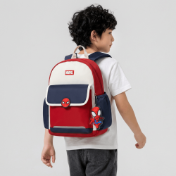 迪士尼 幼儿园书包 大容量防泼水双肩包