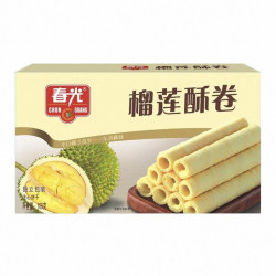 春光 椰香酥卷 105g