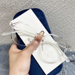 超轻眼镜框透明框 +1.61非球面镜片