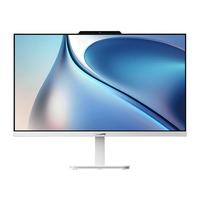 联想 AIO520 英特尔N100 16GB+512GB 23.8英寸一体机