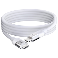thinkplus 240W大功率PD3.2 Type-C数据线 黑色 1.8m