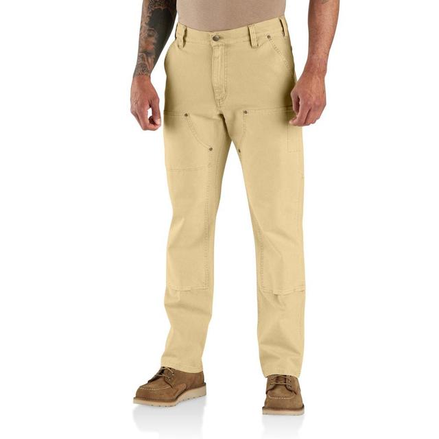 carhartt 106595 双膝宽松直筒工装裤