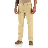 carhartt 106595 双膝宽松直筒工装裤