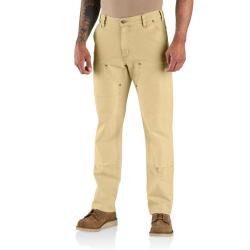 carhartt 106595 双膝宽松直筒工装裤