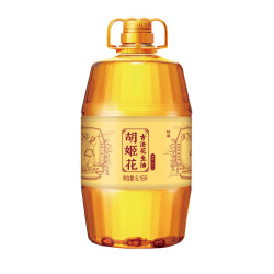 胡姬花  & 食用油压榨 & 古法花生油 &6.18L
