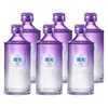 泸州老窖 高光系列 28度低度白酒 50mL*6瓶 迷你装