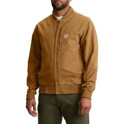 carhartt 106781 Rugged Flex宽松版型工装夹克