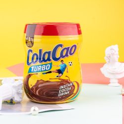 高樂高 Cola Cao 酷乐高原味可可粉 250g 速溶冲饮粉