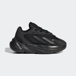 adidas 厚底舒适耐磨童鞋男小童运动鞋跑步鞋OZELIA