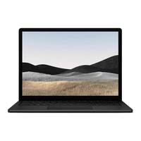 微软 Surface Laptop 4 13.5英寸 i5 8GB+256GB 银色 笔记本电脑