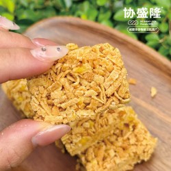 协盛隆 凤梨苕酥 235克 1盒