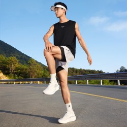 361° 男款速干透气运动背心