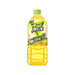 康师傅 冰红茶 低糖高纤鸭屎香风味 900ml*8瓶