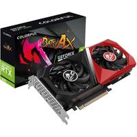 七彩虹 iGame RTX 3060 战斧DUO 12G GDDR6显卡
