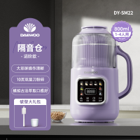 移动端：大宇 SM21 微压 破壁机