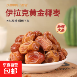 中东黄金椰枣 一级 500g