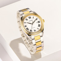 CITIZEN 光动能腕表 AW1694-50A 商务通勤 日常百搭
