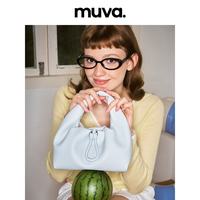MUVA 通勤精致新款 女士手提包