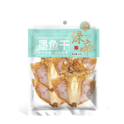 绿帝 墨鱼 35g