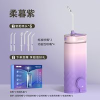 赛嘉 冲牙器便携式冲牙器水牙线正畸敏感家用