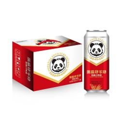 熊猫肆零肆 404 精酿啤酒 500ml*12听