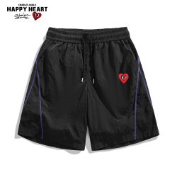 CHARLES JANG'S HAPPY HEART 情侣运动短裤 SJTCH260643
