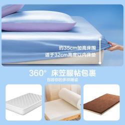 LOVO 罗莱家纺 软凉席夏季席梦思保护罩防滑防尘二/三件套